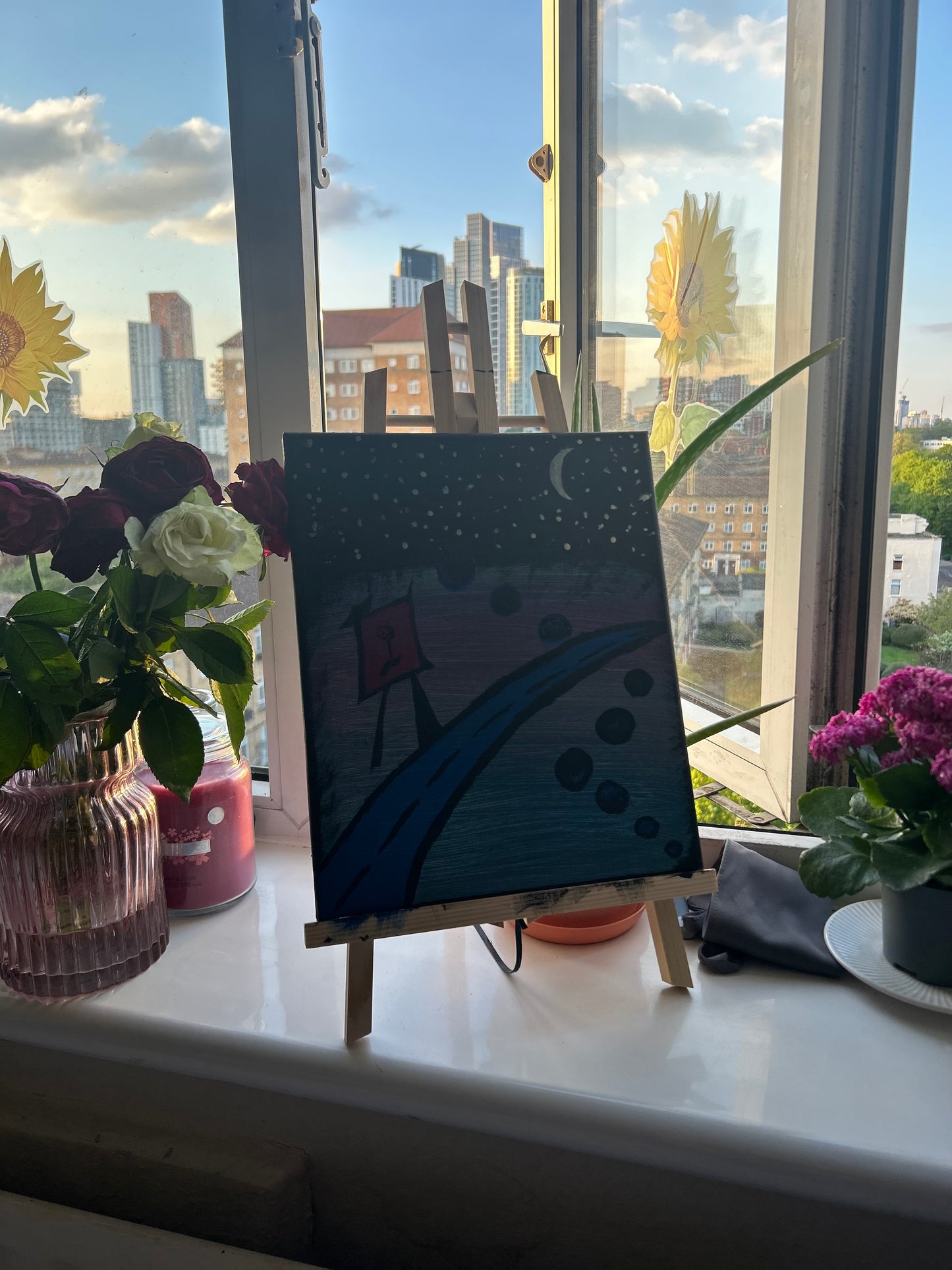 ‘Follower of the night’